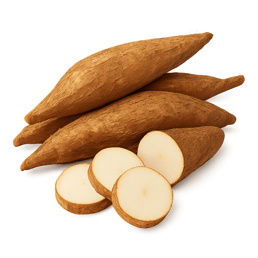 Tubers & Roots