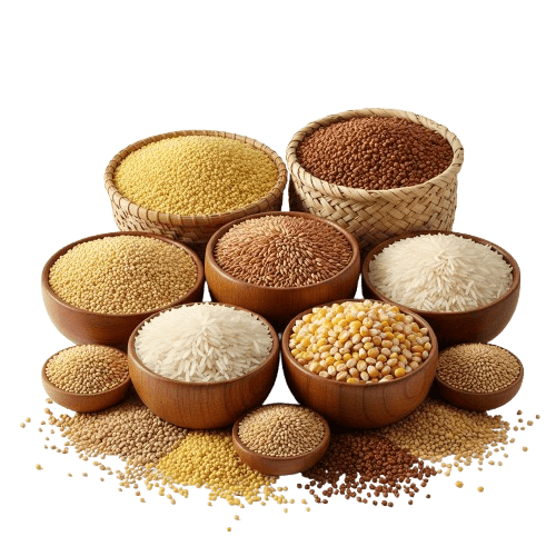 Cereals & Grains